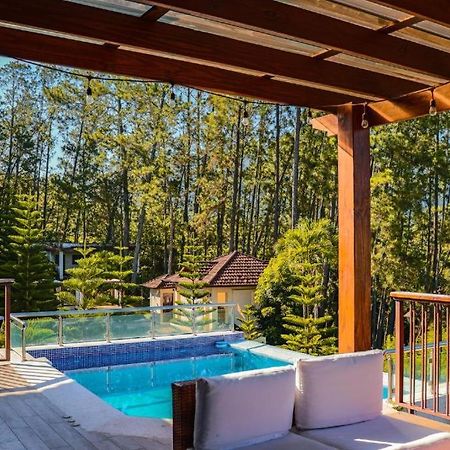 Jarabacoa Villas With Private Pool And Parking エクステリア 写真