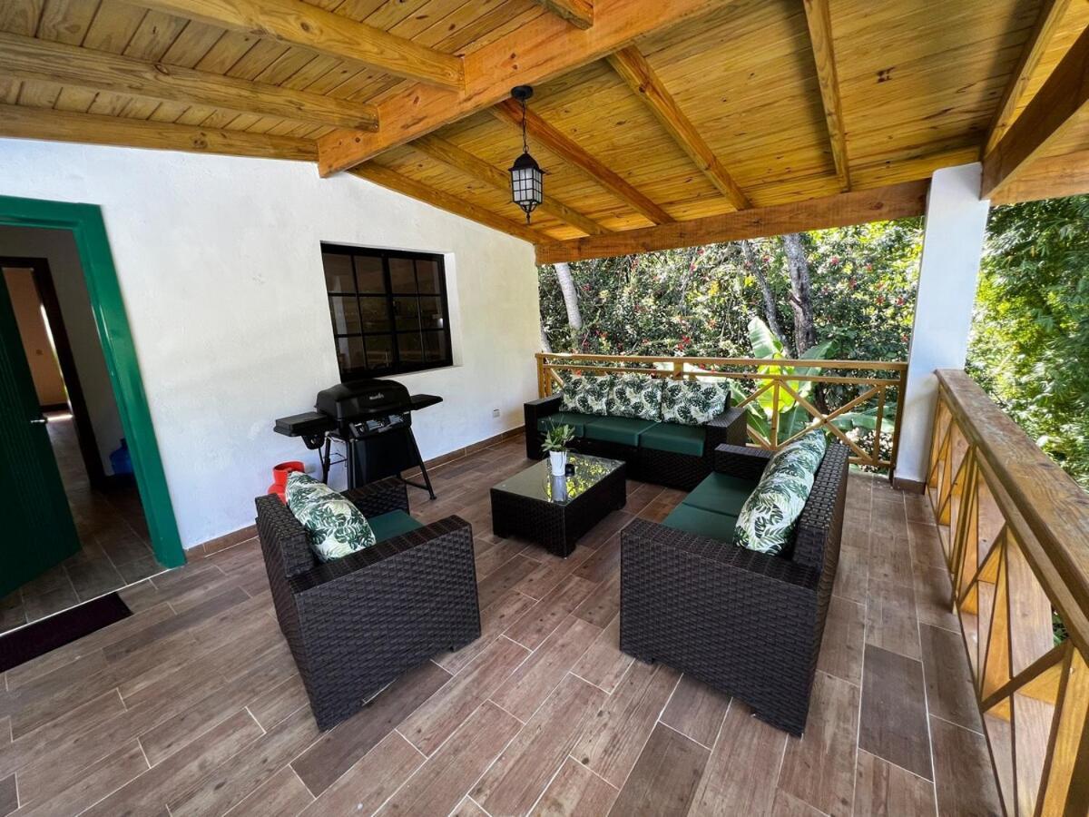 Jarabacoa Villas With Private Pool And Parking エクステリア 写真