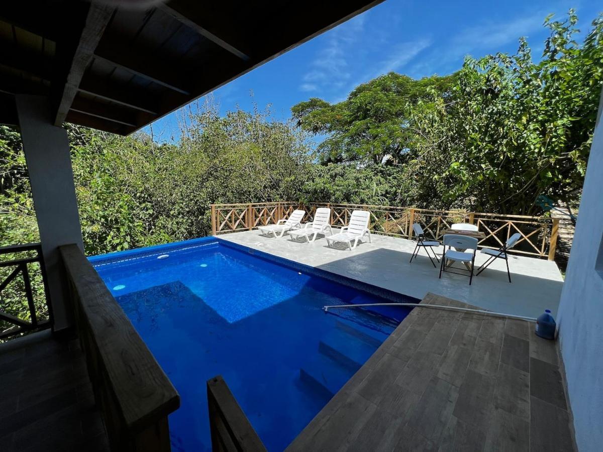 Jarabacoa Villas With Private Pool And Parking エクステリア 写真