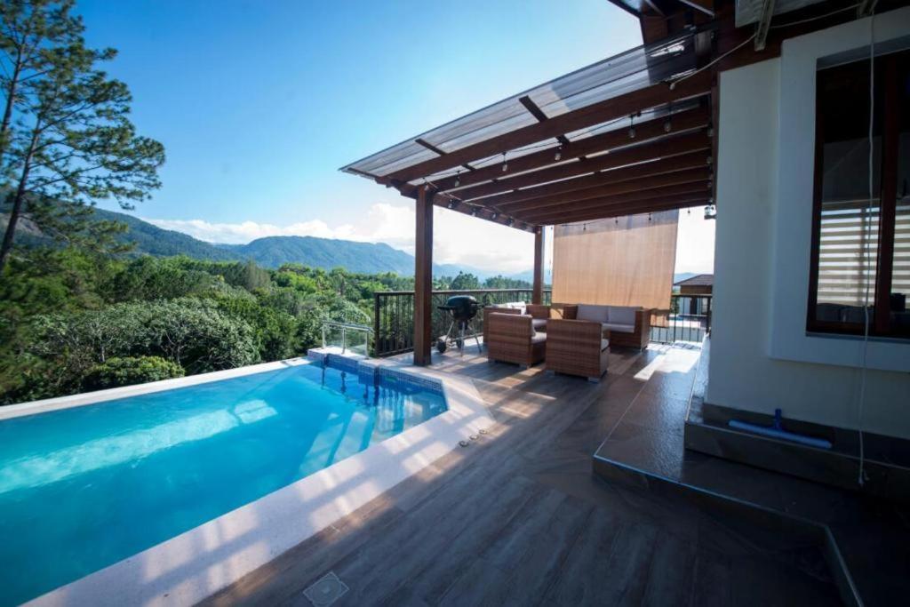 Jarabacoa Villas With Private Pool And Parking エクステリア 写真