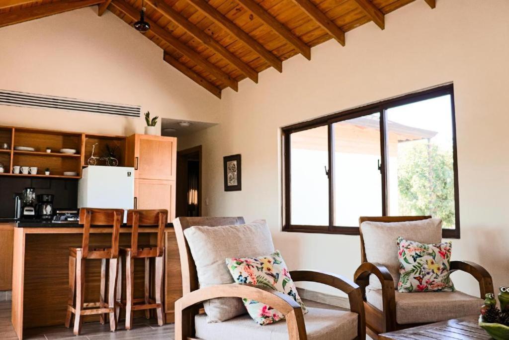 Jarabacoa Villas With Private Pool And Parking エクステリア 写真
